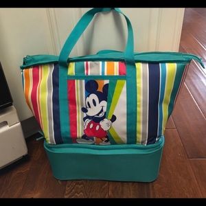 Mickey Mouse Cooler Disney Store genuine